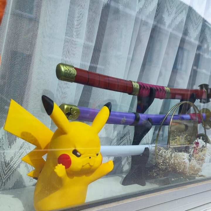 Pikachu skotché