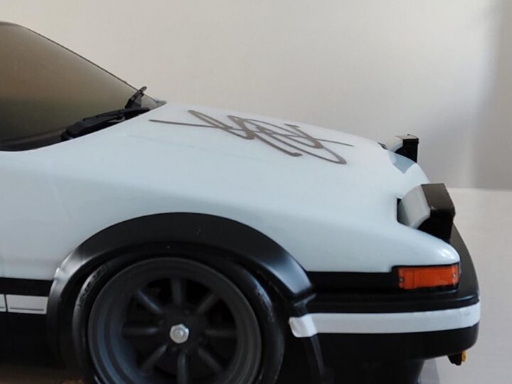 Suspension negative camber