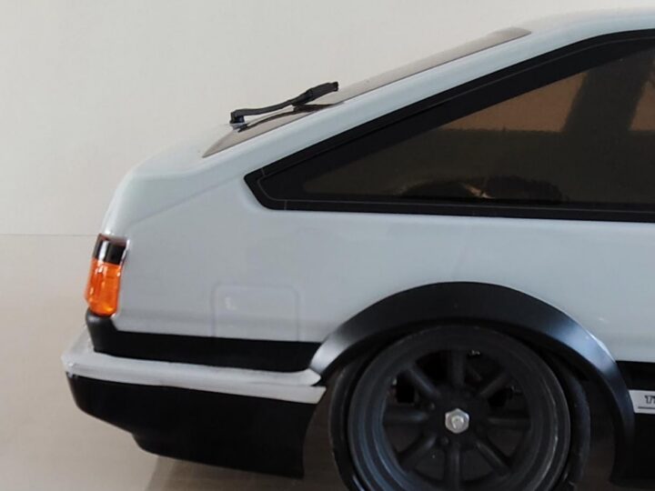Suspension negative camber